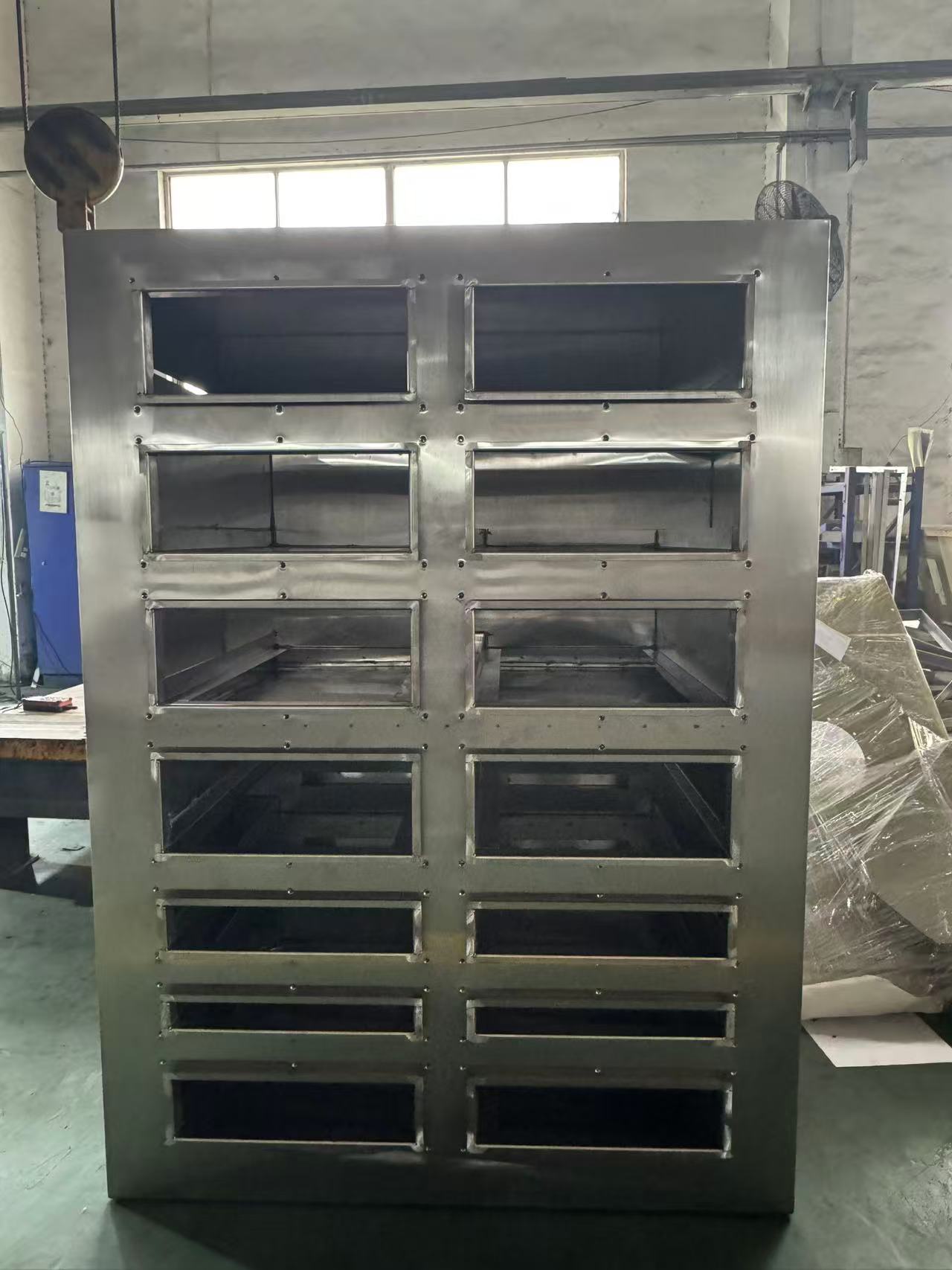 Equipment enclosure