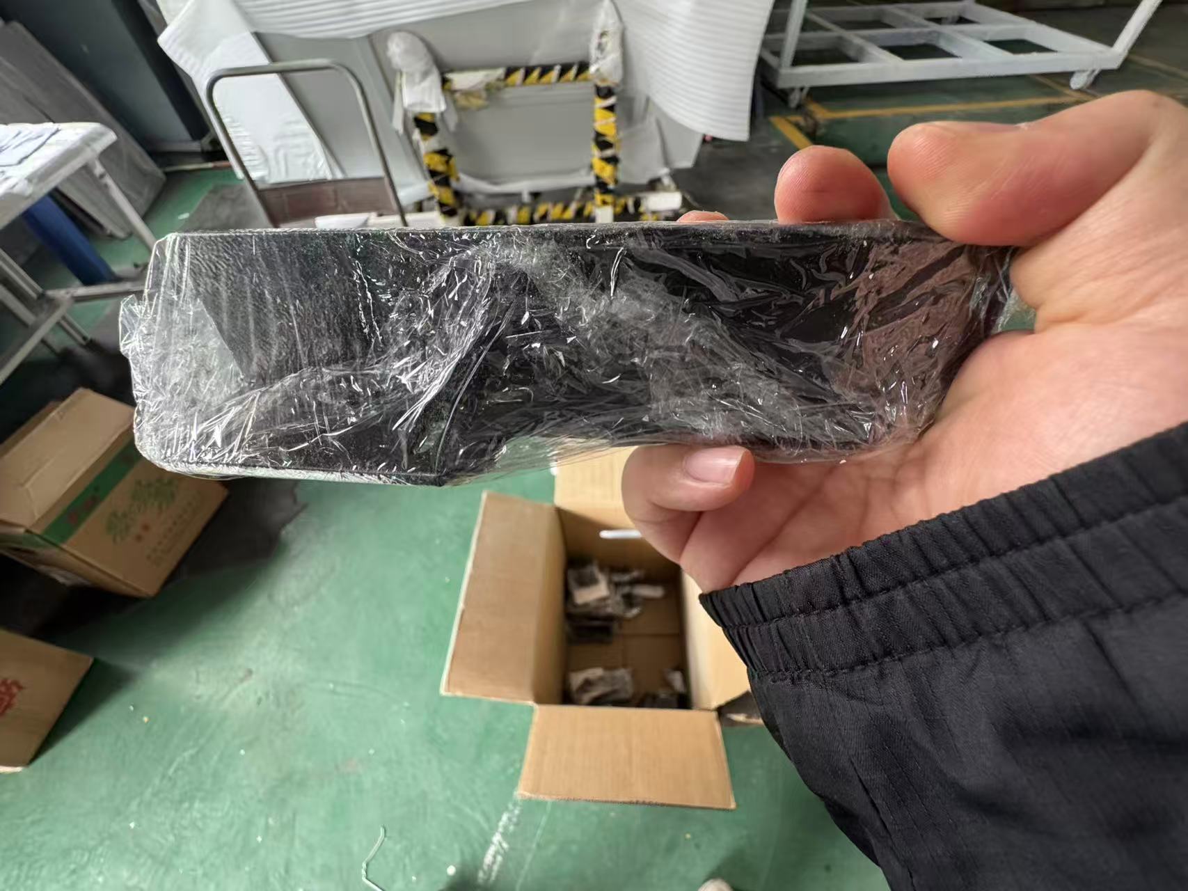 Equipment enclosure