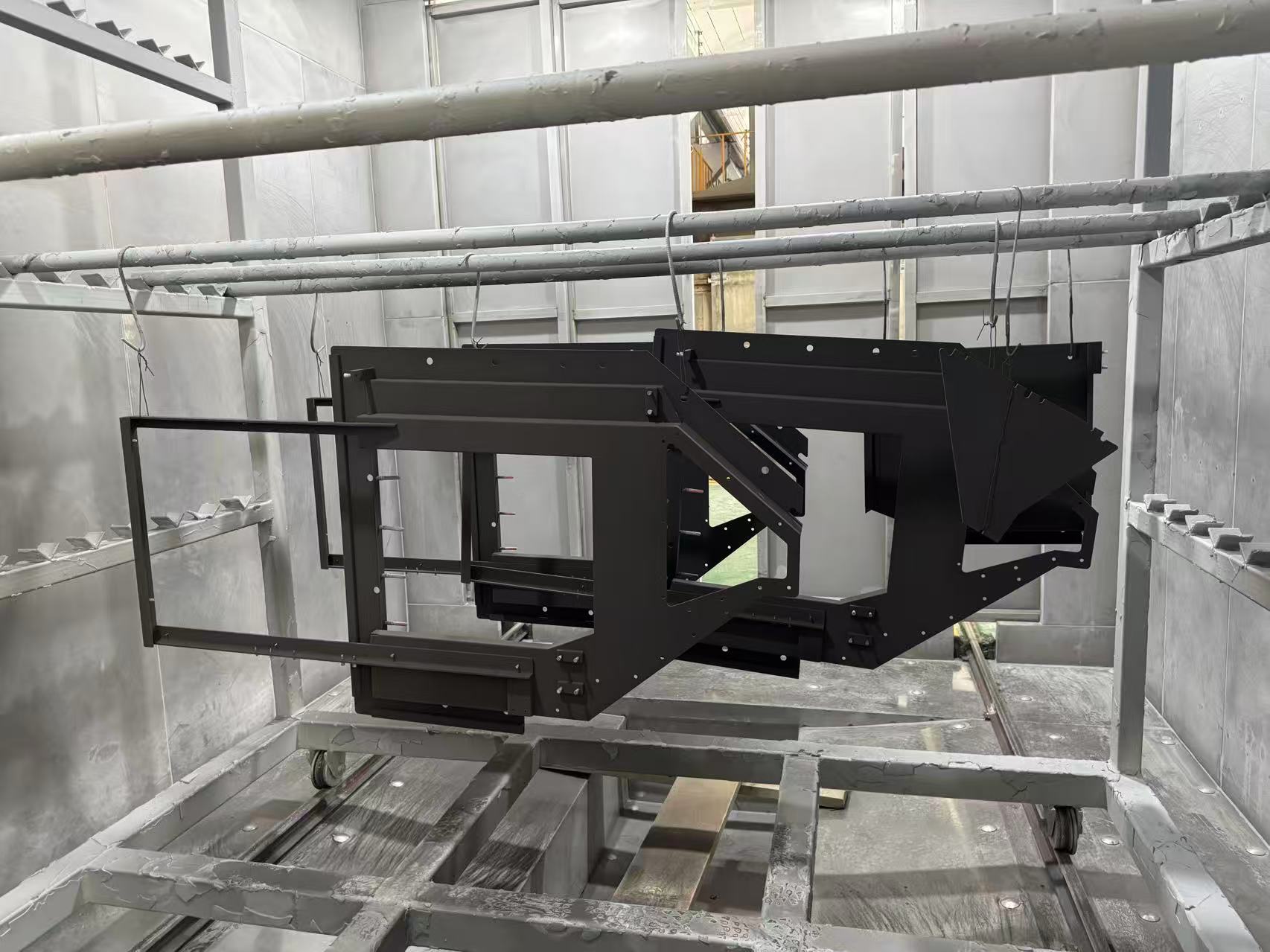 powder coating