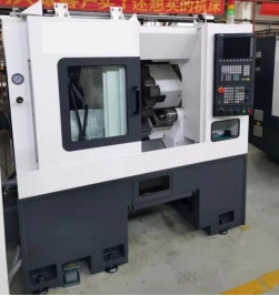 High-precision CNC lathe cover