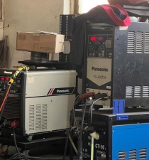 Panasonic TIG 300WX4