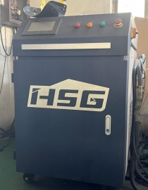HSG laser welding RAYCUS 2KW
